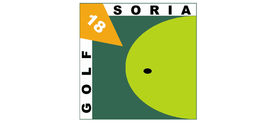 logo golf soria