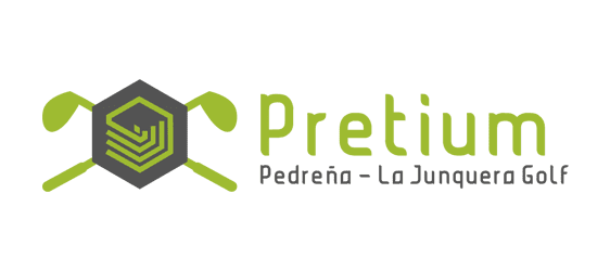 logo petrium golf