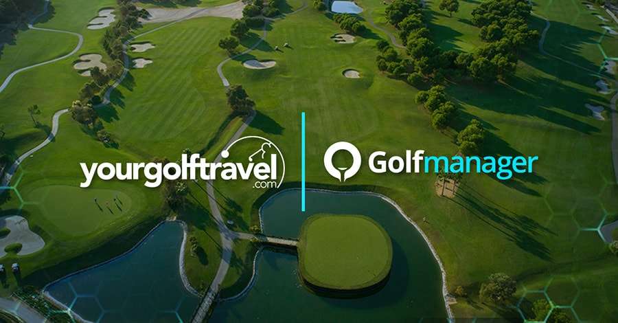 Your golf travel and golfmanager