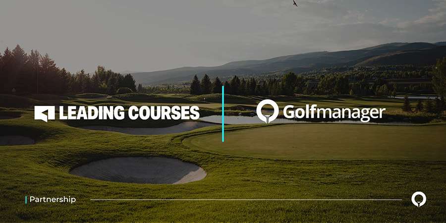 Golfmanager y Leading Courses alcanzan un acuerdo como socios estrategicos