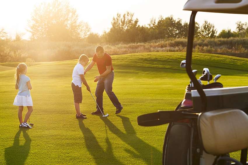 incrementar los ingresos de un club de golf 2