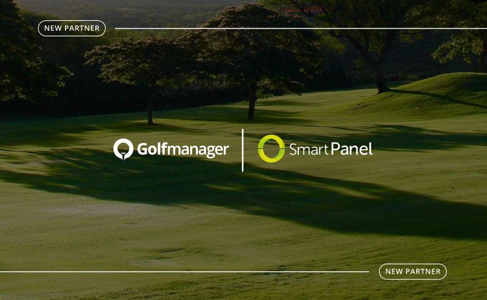 Alianza Golfmanager Smartpanel
