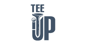 Tee it up logo