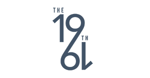 The 19th logo